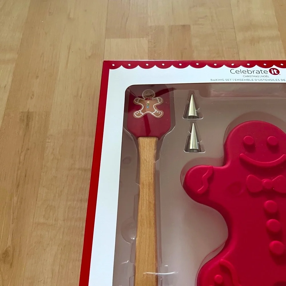 Baking Set 9pieces